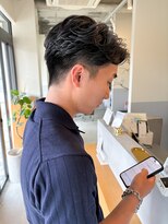 バショ(ba sho)&nbsp;フェザーパーマ