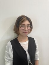 クローバーズ(CLOVERS)&nbsp;守屋 知那美