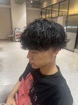 ハイプ 大曽根(HYPE)&nbsp;波巻きパーマ