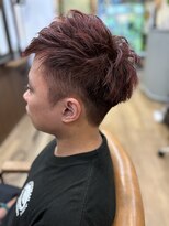 ナチュラ(natura)&nbsp;メンズショートスタイル