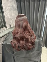 ネームレス 心斎橋(nameless)&nbsp;cherry red