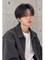 レヴィーヘアー(Revie hair)&nbsp;シースルーセンターパート