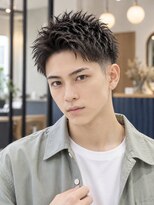 ウト(Uto)&nbsp;ピンパーマ/ニュアンスパーマ/スパイキーパーマ/京都四条烏丸