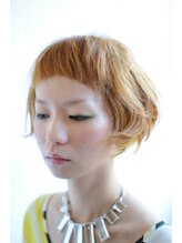 ソライロ(sorairo) ゆるふわショートボブ