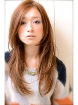 エル(EL by green)&nbsp;EL ☆【layer】ｘ【neo-wolf】-semilong