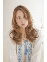 ディフィーノ 青山(DIFINO)&nbsp;風になびく外国人風リラクシーウェーブ♪