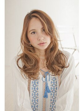 ディフィーノ 青山(DIFINO) 風になびく外国人風リラクシーウェーブ♪