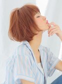 【Rouge】王道お洒落ボブ☆