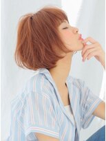ロンド ルージュ 銀座店(Lond rouge)&nbsp;【Rouge】王道お洒落ボブ☆