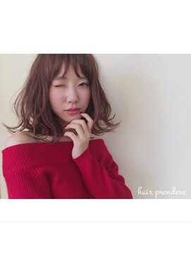 ヘアプレンデレ ヤノ(hair Prendere YANO) ベリピロブ