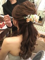 美容室 パルス 静岡鷹匠店(PALS)&nbsp;2次会ヘア