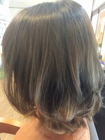 ワフトクラフト(waft craft)&nbsp;外ハネハンパボブ