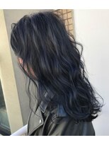 ジーナ(XENA)&nbsp;ブルーネイビー