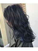 ブルーネイビー
