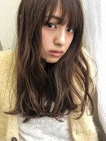 チェルシー 表参道 学生限定 直毛でストレート過ぎる髪には「ざっくりパーマ」