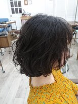 アーシェ 横浜店(A'SHE)&nbsp;パーマ ショートボブ