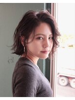 ステイシー(STACY)&nbsp;STACY ラフウェーブミディ