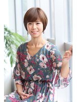 キッカ 朝日ヶ丘(CHICCA) ナチュラルショート