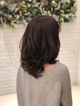ノーブル 白金台店(Noble by PROGRESS) お客様カラースタイル