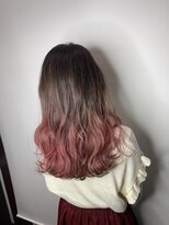 モードケイズ 阿倍野店(MODE K’s) グラデーションカラー