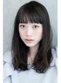 ミックスゆるカール