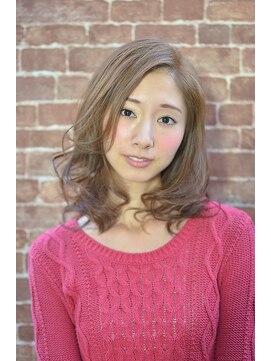 イーマ 京橋店(iima) ゆるふわクレージュカール♪