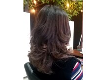 オッジ ヘアー ジャッロ(Oggi Hair giallo)