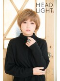 キュートショートボブ 〔AROLA関内〕