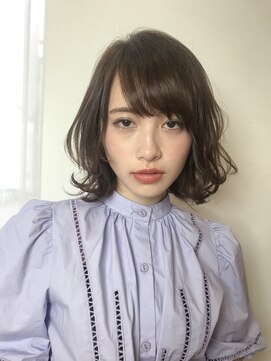 リキャスペル(Re Caspell) ゆるふわボブ