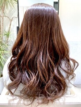 クアトログランシュ 水戸店(QUATRO×GranCieux) ロングウェーブ