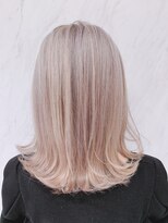 リー 京橋(Lee)&nbsp;ホワイト☆ことりベージュ