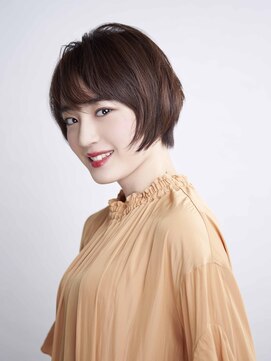 タヤ 溝の口店(TAYA) 色っぽ女性ショート２