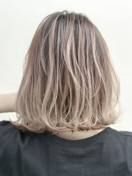 ヨファ ヘアー(YOFA hair)の写真/【川西能勢口/N.カラー¥4500】ショートとボブ、まかせて。「私らしい」らくちんオシャレStyle提案♪