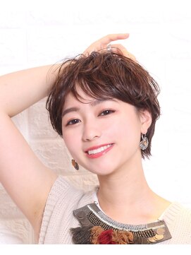 ヘアープレゼンツ 立川店(Hair Present's) クールショート