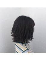 ミューズジャルダン(MUSE jardin)&nbsp;マッシュレイヤー×ハイライトグレージュ