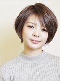 フェミニンショート