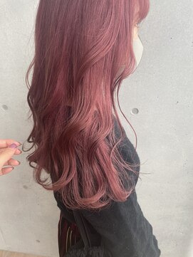 ゲーム 吉祥寺店(GAME) 【Alan Smithee吉祥寺】ピンクベージュ×ブリーチあり