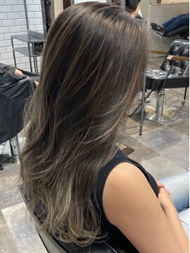 レックス 中野(rex) バレイヤージュ/ハイライト[中野/中野駅]