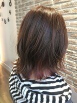 エピヘアー 上津役店&nbsp;インナーカラー