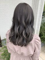 リル ヘアーアンドスマイル(LiL HAIR&SMILE) ２０２１　SS　LiL　hair 　by金岡