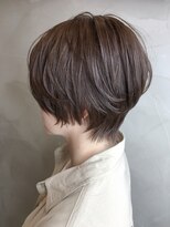 アンジェリカ 岡山店(ANGELICA)&nbsp;〆芝田真世　★襟足すっきりショート★