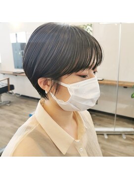 フラッグヘア 新宮店(Flag HAIR) マッシュショート☆