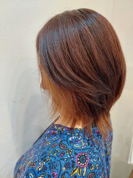 タエビスアリッサム(Taebis Alyssum) イヤリングカラー(3D、大人ハイライト、フェイスフライング)