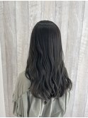 ダークアッシュ×ロング【CIEL×maki】