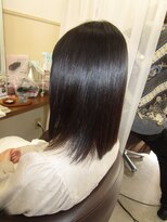 コアフィールフィス(COIFFURE fils)&nbsp;《見附　今町》M3D トリートメント　似合わせカット　ミディアム