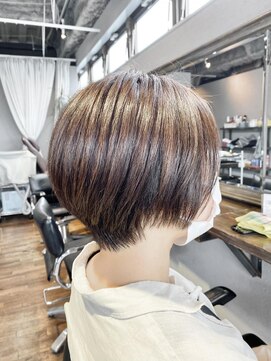 グッドネイバーズ 新松戸(GOOD NEIGHBORS shin-matsudo) ショート