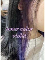 ネリネ(Nerine)&nbsp;ブリーチ　バイオレット