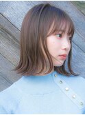 外ハネボブ♪