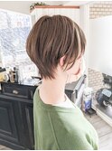 みんな大好きショートボブ