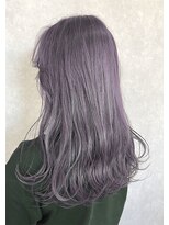 ムード カナザワ(mood kanazawa)&nbsp;エアタッチ・ラベンダーシアーカラー/オリーブベージュ